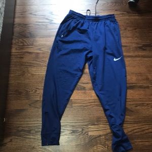 Nike track pants